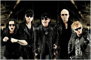 Confirmado:  Scorpions em Fortaleza