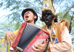 I Festival Regional Piquet Carneiro de Artes Cênicas movimenta o Sertão Central do Ceará