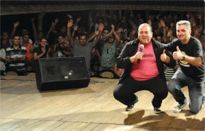 Sobral embarca no humor da “Estação Stand UP”