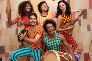 Musical “A Menina Edith e a Velha Sentada” em cartaz na Caixa Cultural Fortaleza