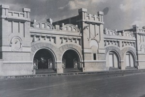 Exposição “Memória: Estação Ferroviária Professor João Felipe” na Biblioteca Pública do Estado do Ceará Espaço Estação