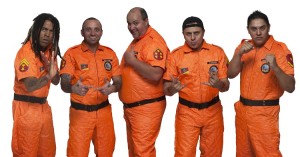 [RS] Banda Formigos se apresenta na São Leopoldo Fest