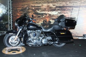 Shopping recebe exposição Harley Davidson