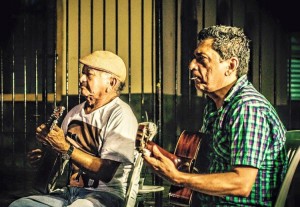 Chorinho com Carlinhos Patriolino e Macaúba do Bandolim no Sesc Instrumental