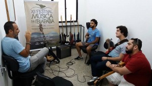 A música chega às salas de aula no XII Festival Música na Ibiapaba