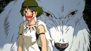 “Princesa Mononoke” na Mostra Cinema de Animação do Sesc