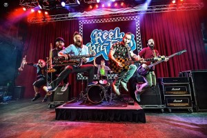 [SP] Ícone do ska punk, Reel Big Fish traz ondas californianas ao palco do Cine Joia em agosto