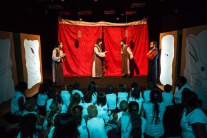 Espetáculo infantil “ShtimShlim – O Sonho de um Aprendiz” na Caixa Cultural Fortaleza
