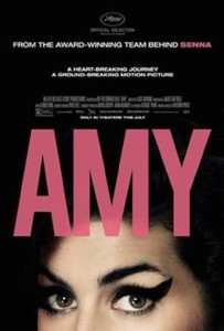 Documentário “Amy” é lançado em DVD