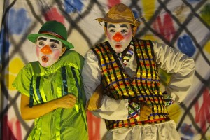 Filosofia e espetáculo infantil no Centro Cultural Banco do Nordeste-Fortaleza