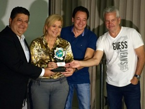Fortal 25 anos recebe comenda inédita no Brasil e apresenta plano operacional de segurança