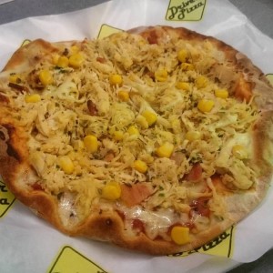 No Dia da Pizza, Truckville Food Park lança promoção