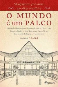 Livro reúne ensaios sobre Shakespeare, tem lançamento em Fortaleza