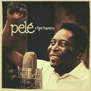 Pelé solta a voz em música para as Olimpíadas