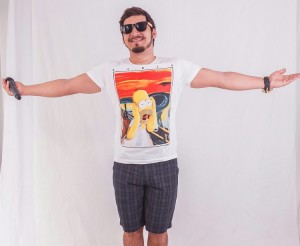 Rodrigo Azaração lança novo projeto e carreira solo