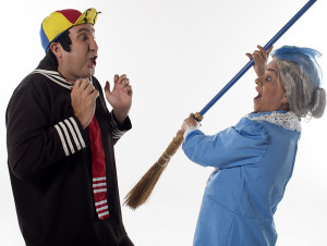 A Turma do Chaves no Sesc Criança