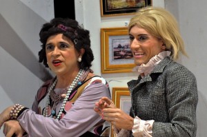 As Vizinhas no projeto Terça de Graça, em Sobral