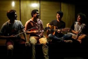 Chorinho no projeto Quinta Acústica