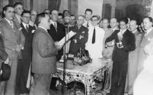 Cineteatro São Luiz recebe  pré-lançamento do filme “Imagens do Estado Novo 1937-45”