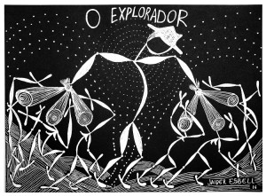 Exposição “It Was Amazon” entra em cartaz no Sobrado José Lourenço