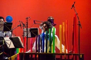Orquestra dos Brinquedos de Lisboa se apresenta  no Cineteatro São Luiz