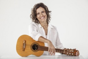 Zélia Duncan no Cineteatro São Luiz