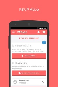 Site de casamentos inova e oferece confirmação de presença automática