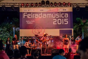 Feira da Música faz festa de aniversário e celebra sua 15ª edição com programação especial, para os profissionais e amantes da boa música