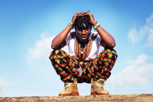 Lil Bálack – O Africano do Bairro faz show no Dragão do Mar