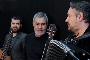 Marco Pereira Trio faz temporada na Caixa Cultural Fortaleza