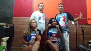 Original Rap Cearense traz ao Teatro das Marias mistura entre rap e música cabaçal