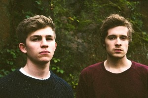 Aquilo, duo inglês que surge como promessa na cena indie
