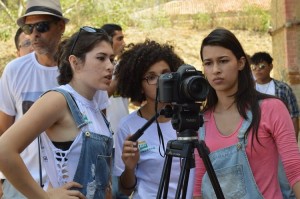 Escola de Cinema do Sertão inscreve para curso gratuito de edição de vídeo