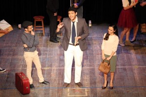 Companhia de Artes Presença encena o espetáculo “Luce – A Beleza da Alma” em Fortaleza