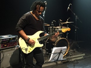Lu de Sosa e Sérgio Groove no Sesc Iracema