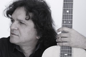 Marcos Maia faz  tributo a Django Reinhardt no Ceará Jazz Series
