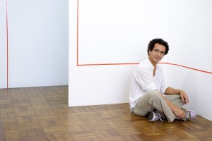 [RJ] Arqueologia Contemporânea: Claudio Partes expõe a desconstrução da pintura no Palácio Tiradentes