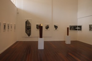 Contemporarte recebe primeira exposição individual de Marco Ribeiro em Fortaleza