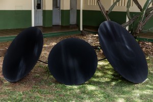 Últimos dias da exposição “Sérvulo Esmeraldo: A Linha, A Luz, O Crato”, no Crato