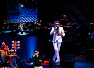 Sessão Sonora do Cineteatro São Luiz homenageia Wilson Simonal