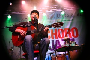 Festival Choro Jazz homenageia Hermeto Pascoal