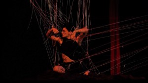 Espetáculo “Embaraçada”  no Dragão do Mar