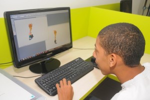 Projeto Enel Compartilha Animação promove oficinas de cinema para alunos de escolas públicas de Fortaleza