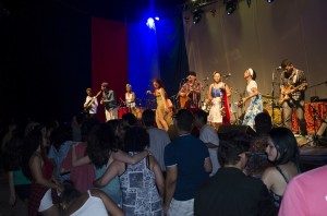 Último dia da IV Feira do Livro de Limoeiro do Norte