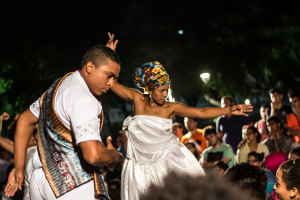 Todo camburão tem um pouco de navio negreiro de volta ao Dragão do Mar