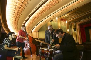 Tributo a Dave Brubeck  no Centro Cultural Banco do Nordeste – Fortaleza
