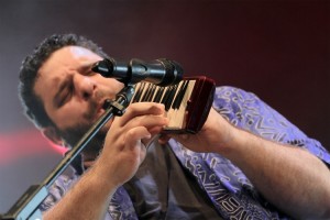 Canoa Blues dá o tom do final de semana em Canoa Quebrada