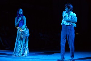 “O Duelo”, peça da Mundana Companhia, é apresentada no sertão cearense