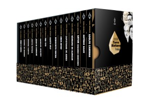 Coletânea premium reúne novos perfis da Coleção Terra Bárbara