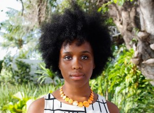 Cantora norte-americana Priscilla Odinmah se despede de Fortaleza com show em tributo a Thelonious Monk